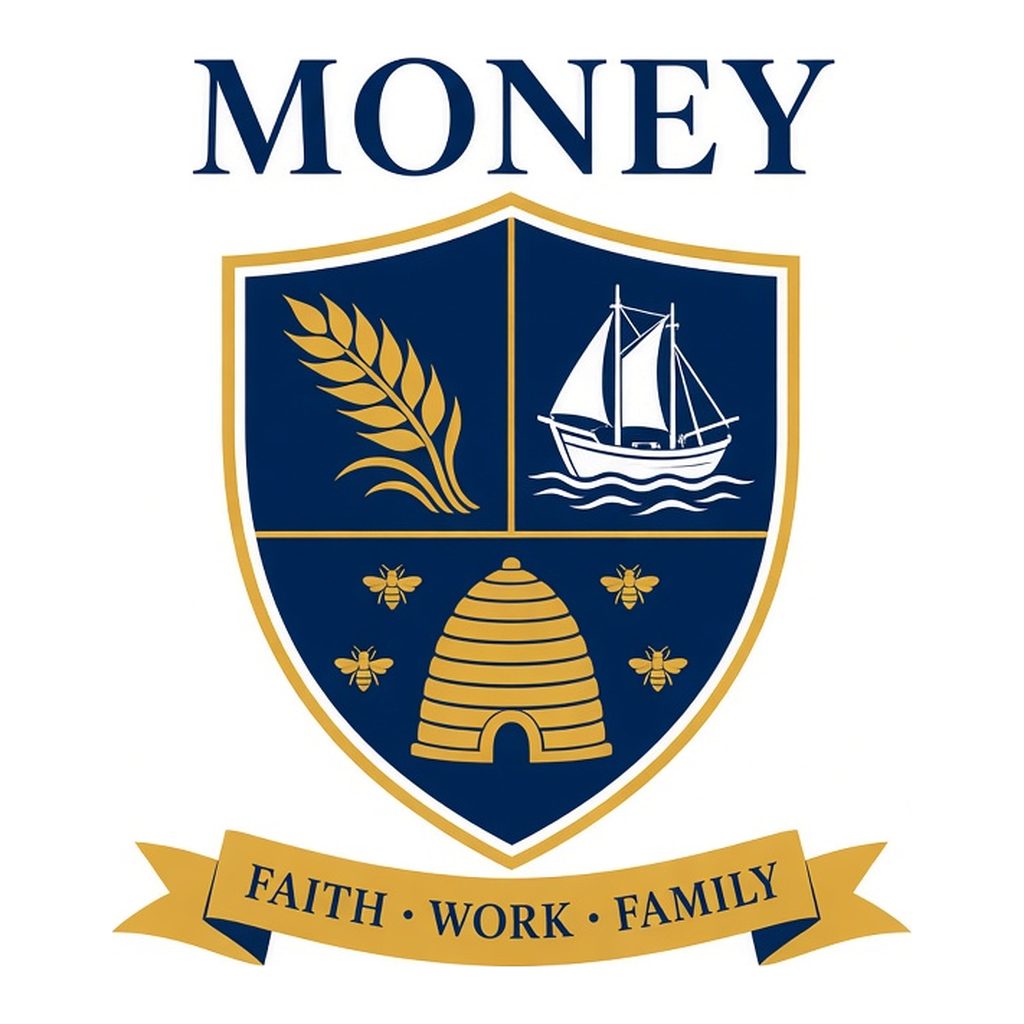 Money family emblem